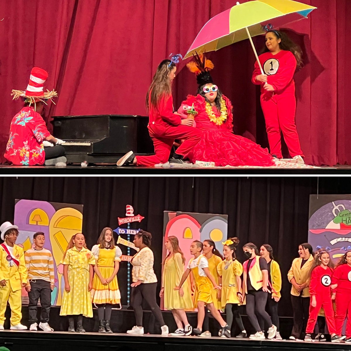Cajon Valley VAPA (@cajonvapa) on Twitter photo Oh the thinks you can think! Great performance of Seussical the musical from 6th grade Flying Hills students! They have more shows June 1st and 2nd at 6pm! Go check it out!! Bravo! <a href="/FlyingHillsFAME/">Flying Hills School of the Arts</a> #cajonvalleyarts <a href="/CajonValleyUSD/">CajonValleyUSD</a> Oh the thinks you can think! Great performance of Seussical the musical from 6th grade Flying Hills students! They have more shows June 1st and 2nd at 6pm! Go check it out!! Bravo! <a href="/FlyingHillsFAME/">Flying Hills School of the Arts</a> #cajonvalleyarts <a href="/CajonValleyUSD/">CajonValleyUSD</a>