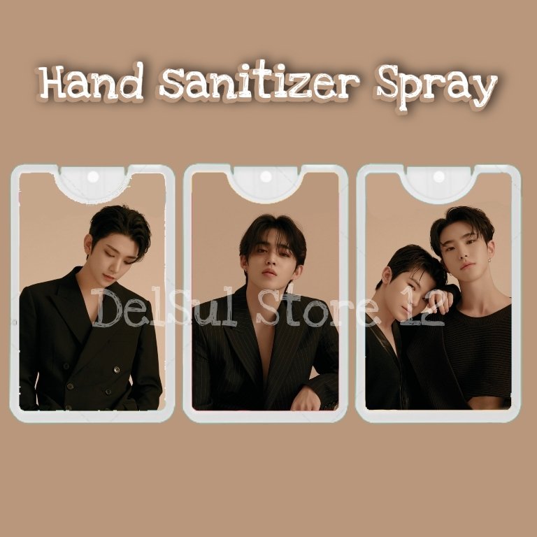 DelSulStore12's tweet photo. [DP PO] HAND SANITIZER SPRAY CUSTOM

📌 Gambar 2 sisi/bolak balik
💸 17k/pcs
🔹 DP = 10k/pcs
✨ Bisa pakai desain dicontoh atau bebas dari kamu
✅ Sudah termasuk isi ya

‼️ Minimal pemesanan 2 pcs ya
‼️ Pelunasan saat hand sanitizer Spray sudah jadi https://t.co/5z8tRUCSJL