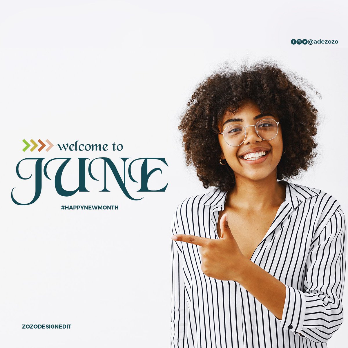 adezozo's tweet photo. If you are seeing this tweet right now and you made it to June I want to congratulate you but my dear kindly hit that like button and retweet asap😊😊❤️
Zozo designed it👌
#retweet #graphicsdesign #Flyer_design #flyerdesign #Flyer #design #photoshop #simplicity #ASUU Twyse Afam https://t.co/q5rIiwxYxS