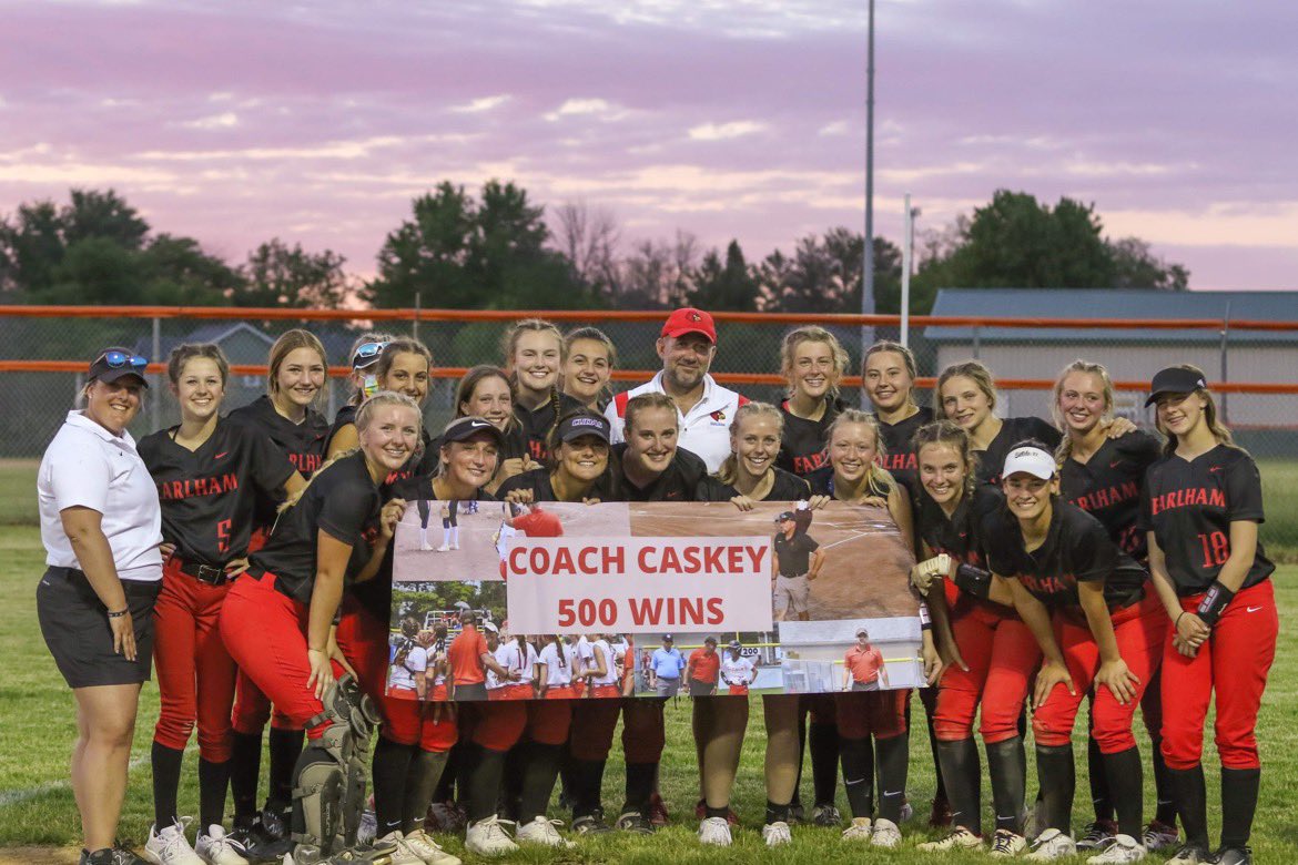 Earlham Softball tweet media