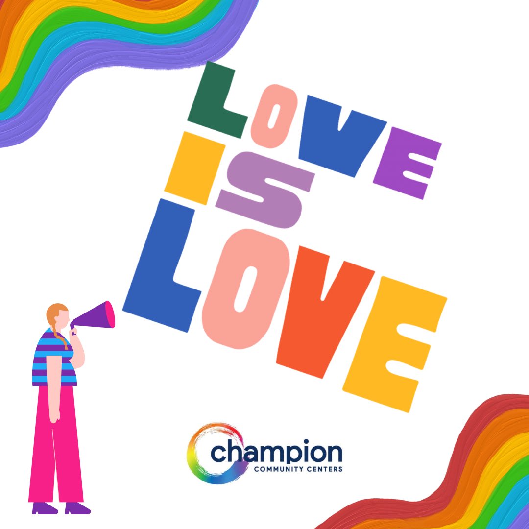 The enormous issue of LGBTQIA+ nowadays overwhelms most of us. Let’s step back a little, look around, not looking at their sexuality, identity, etc., but as human beings. Let this month be a movement of acceptance, inclusion, and respect… Because Love is Love. HAPPY PRIDE! 🌈