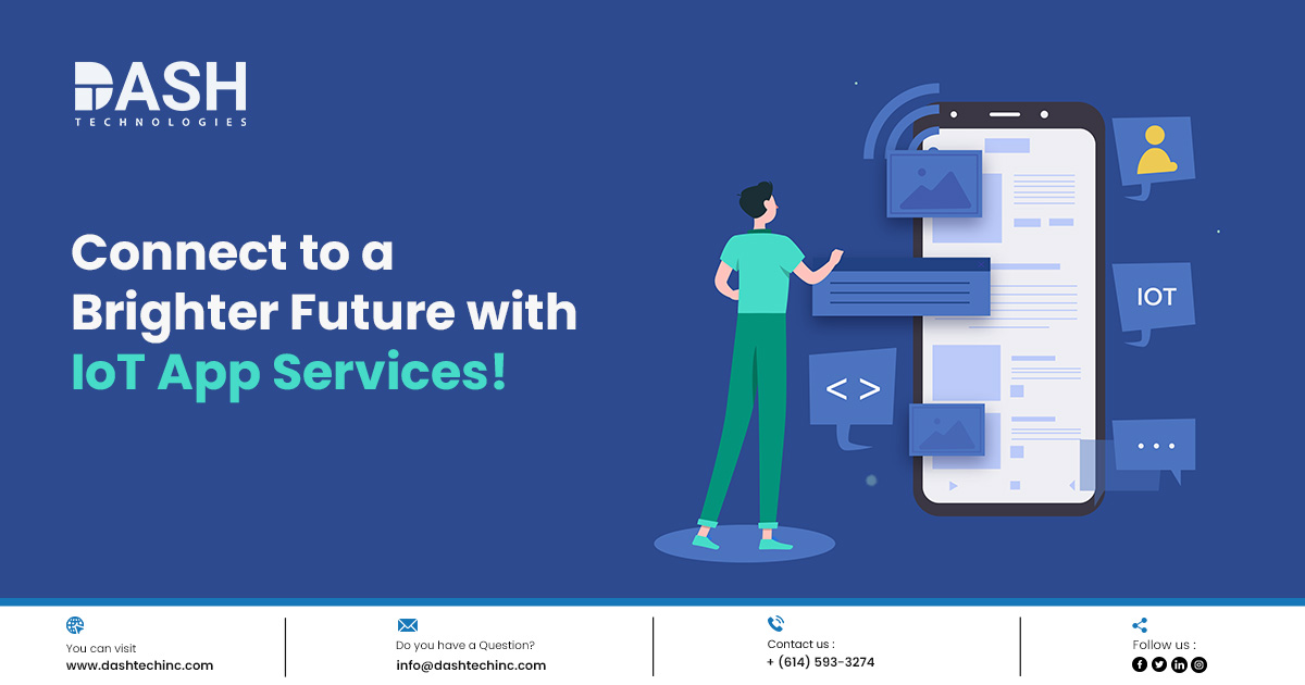 dashtechinc's tweet image. We provide connecting, controlling, and monitoring #apps using the #IoT concept. To discover how Dash can help you create and develop an #IoTapplication that will provide dozens of benefits, get in touch today: bit.ly/30z4hk4
#InternetofThings #IoTAppDevelopment #USA
