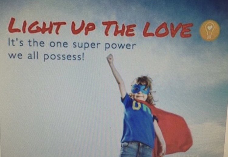 lightupthelove's tweet photo. You are amazing Mervant! @MervantVera Talk about #LightUpTheLOVE…magical! Completely original &amp; mesmerizing. Your words inspire! Keep lighting up the #love. The world needs you! 💡🆙❤️ @AGT @AGTAuditions #Mervant @terrycrews @SimonCowell @heidiklum @SofiaVergara @howiemandel ☮️ https://t.co/fjbIRns5aT