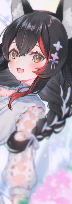 ホロライブゲーマーズ所属、大神ミオさんの6月メンバーシップ限定壁紙イラストを担当させていただきました!🌲🐺✨
是非よろしくお願いしますー!✨

※こちらの画像はご許可を頂いております。 