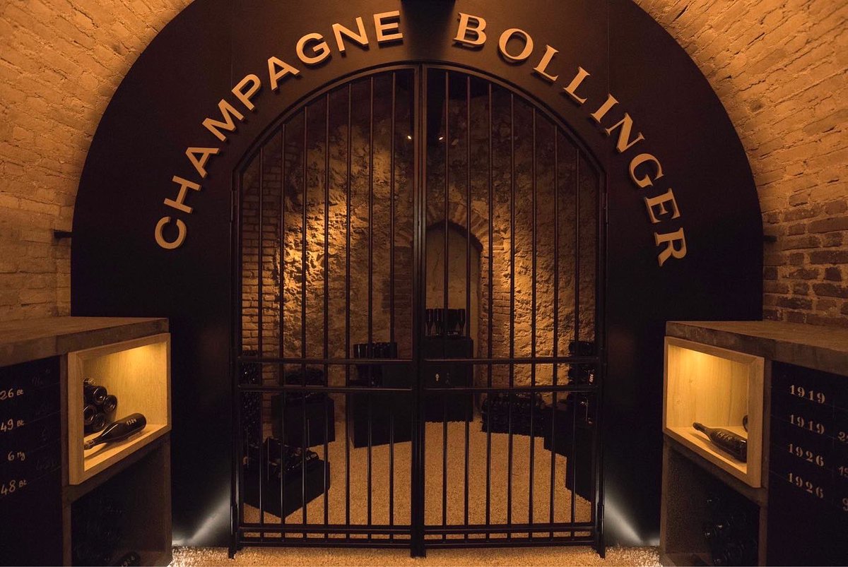These exceptional, and timeless Champagnes will be exclusively available, at the World's First Vertical Destination where a new bar will be unveiled very soon.
 
Needless to say we all know what Champagne we are referring to…<a href="/BollingerUK/">Champagne Bollinger</a> 

#lebua #thedome #bollingerchampagne