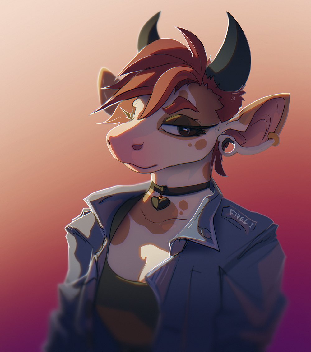 Fivel🔚 tweet media