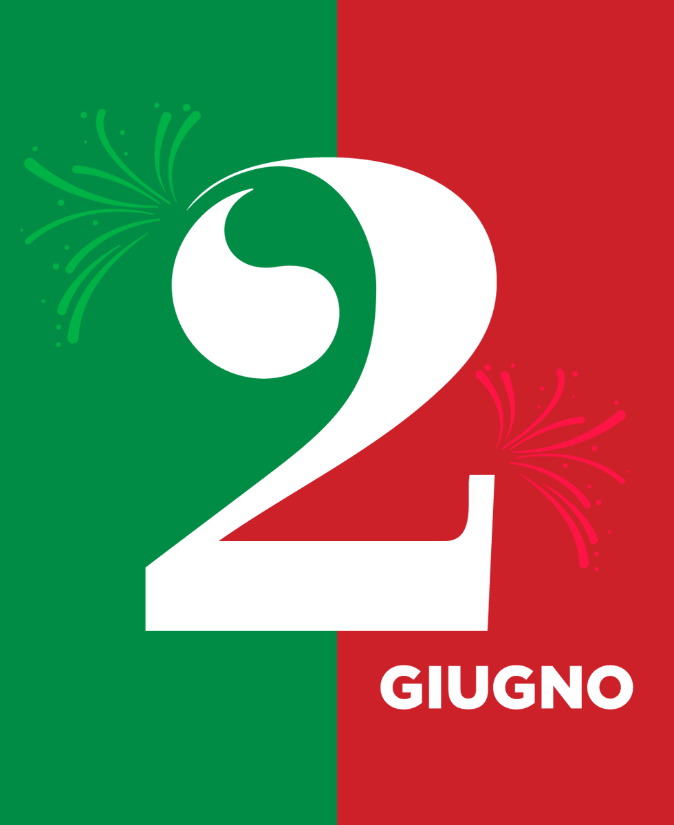 Viva l'Italia! 🇮🇹

Buona Festa della Repubblica a tutti noi ❤️

#2giugno
#FestaDellaRepubblica
#Italia 
#Fluendo