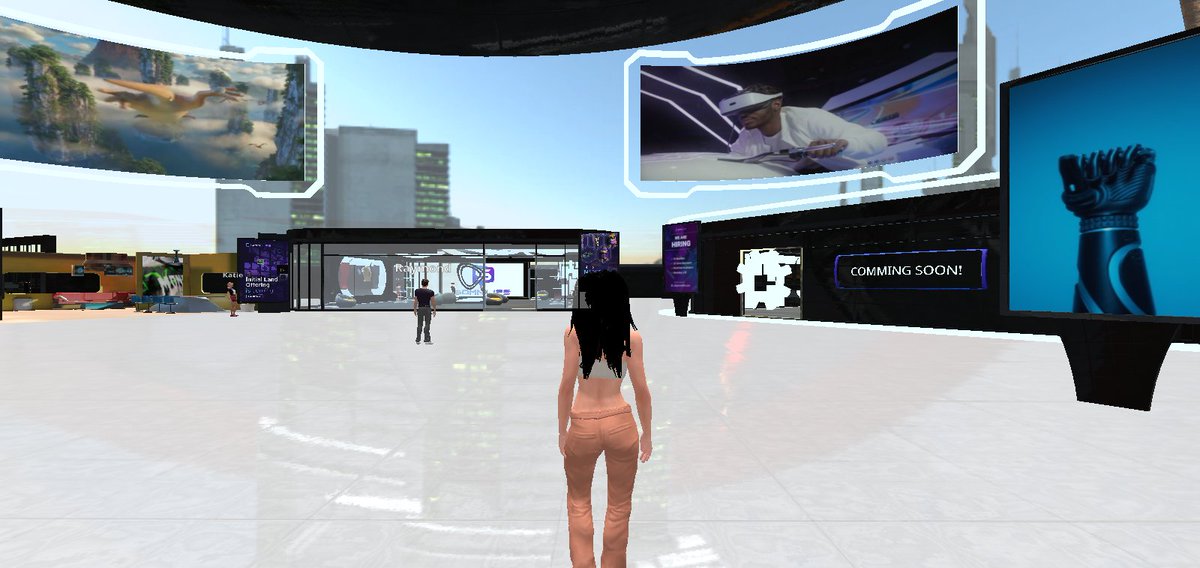 Hey, check out my cool Avatar in @Somni_life

Join here somnilife.com/activities/che…

#SomniLife #Metaverse