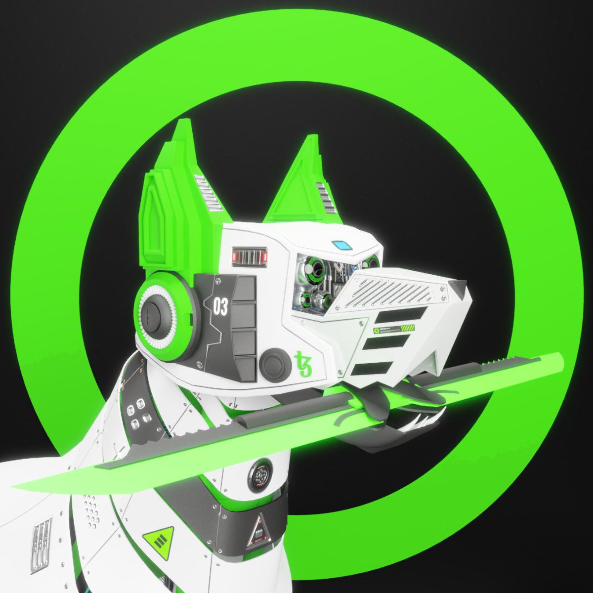 MekatronK9's tweet image. 