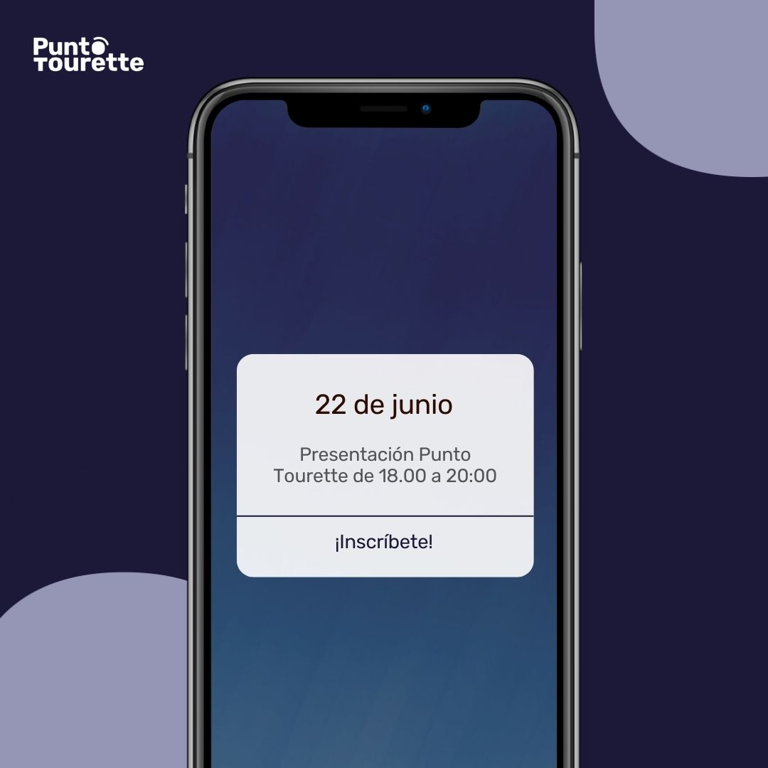 ¿Un espacio en el que neurólogos, psiquiatras y psicólogos comparten toda la información necesaria sobre el funcionamiento y tratamiento del Síndrome de Tourette?

No te pierdas la presentación de Punto Tourette

📆22/06
📍Presencial y online
👉🏼 astrane.com/punto-tourette/