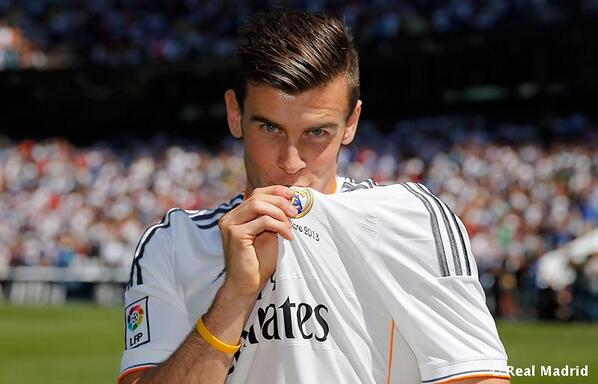 Serginaoo's tweet photo. @GarethBale11 @realmadrid I'll remember the good times https://t.co/LikJxnHXQW