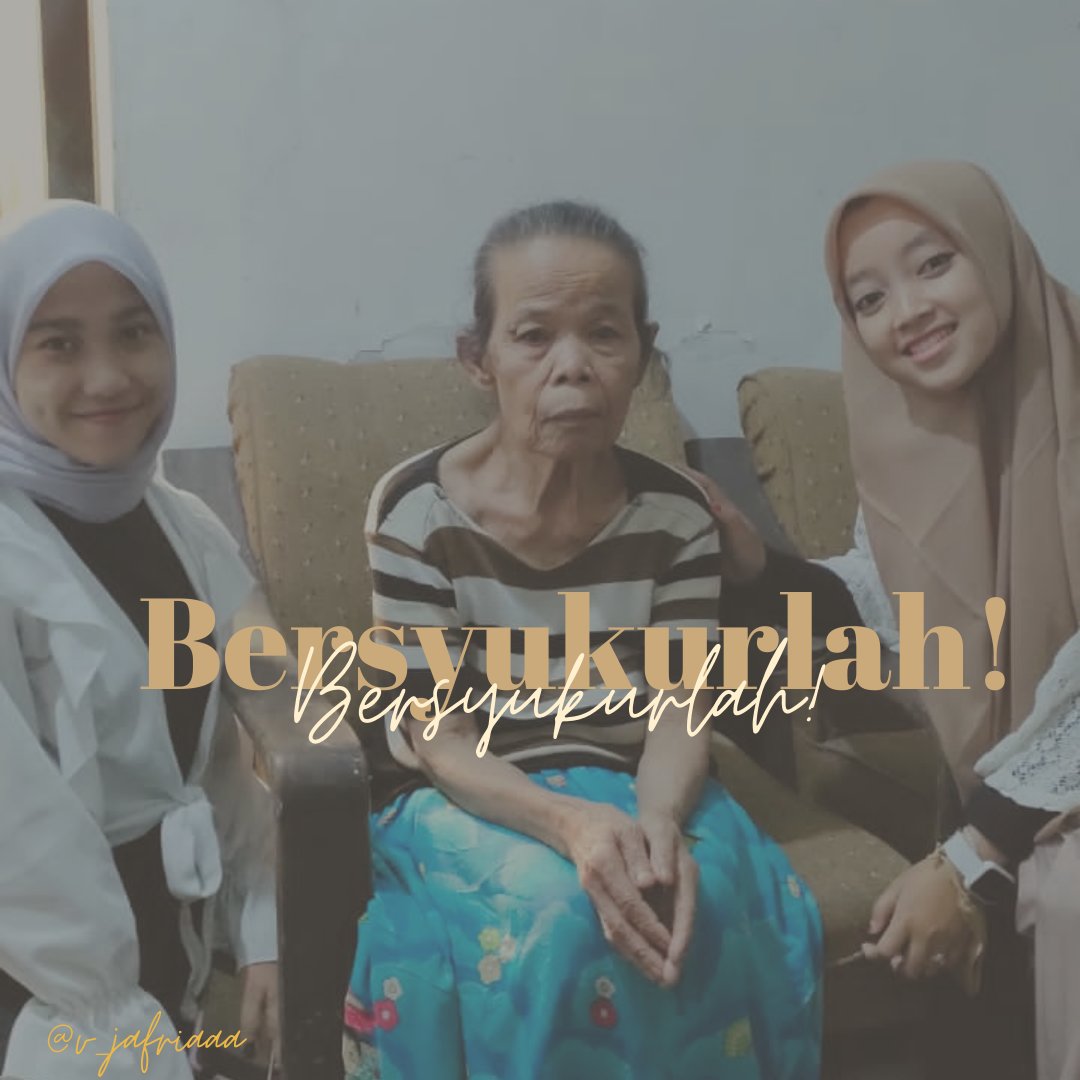 jafriaaa's tweet photo. Banyaknya orang yang diluar sana yang perekonomiannya kurng beruntung, akan tetapi selalu bersyukur tidakkah kita harunya merasa insecure? Bersyukur! 
https://t.co/AfuoxLGaP7
#tugas8pbsauin2022
@edhenkbaru 
... 
@Fitriani_ika02 @DhilaaFairuz @corndogenakasin @029Keysha @zahwaw_ https://t.co/8aiPuu498C