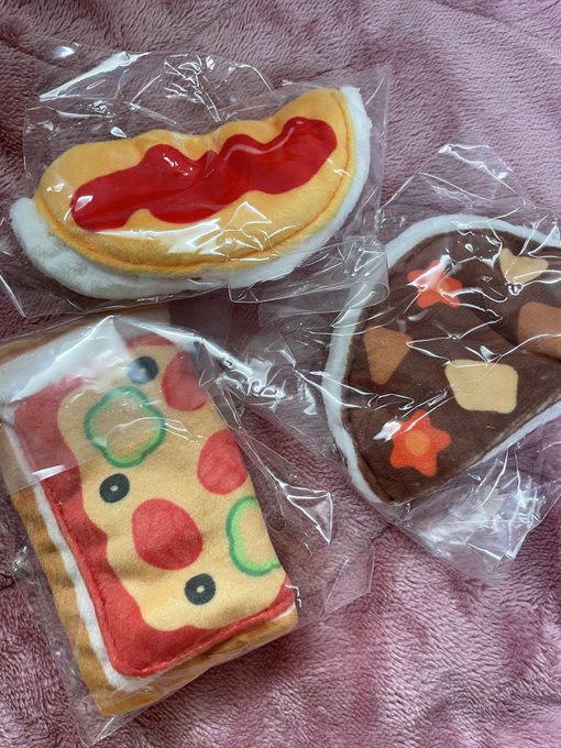 ごはんのおふとん見つけた〜! 