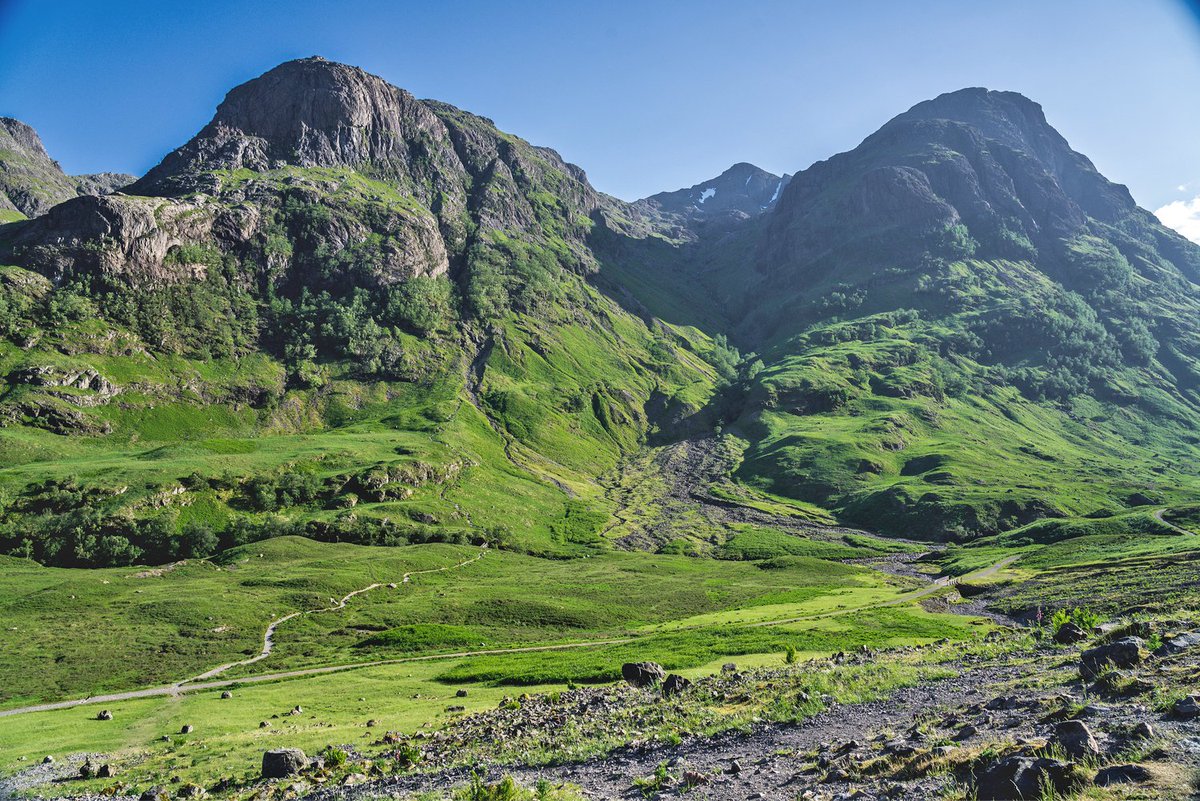 Graylinetours's tweet photo. #Glencoe, #LochNess and #BenNevis have all been named on the list of most 'Insta-worthy' spots in the UK.

We would love to see your insta shots of them.

#scottishphotos #beautifulspots https://t.co/ITo2tUBGeq