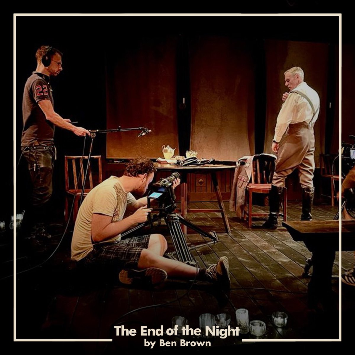 Original. (@originaltheatre) on Twitter photo STREAMING FROM 4 JULY 📣
We’re thrilled to announce that following an acclaimed run <a href="/ParkTheatre/">Park Theatre</a>, Ben Brown’s The End of the Night will be available on demand from 4 July 2022.
Book early bird tickets now ➡️ bit.ly/TheEndOfTheNig… STREAMING FROM 4 JULY 📣
We’re thrilled to announce that following an acclaimed run <a href="/ParkTheatre/">Park Theatre</a>, Ben Brown’s The End of the Night will be available on demand from 4 July 2022.
Book early bird tickets now ➡️ bit.ly/TheEndOfTheNig…