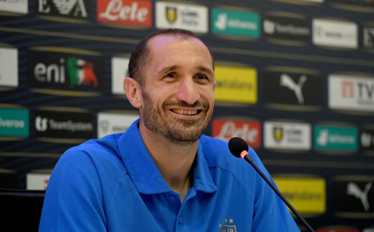 Giorgio Chiellini is looking to move to Major League Soccer side Los Angeles FC after 17 years spell at Juventus