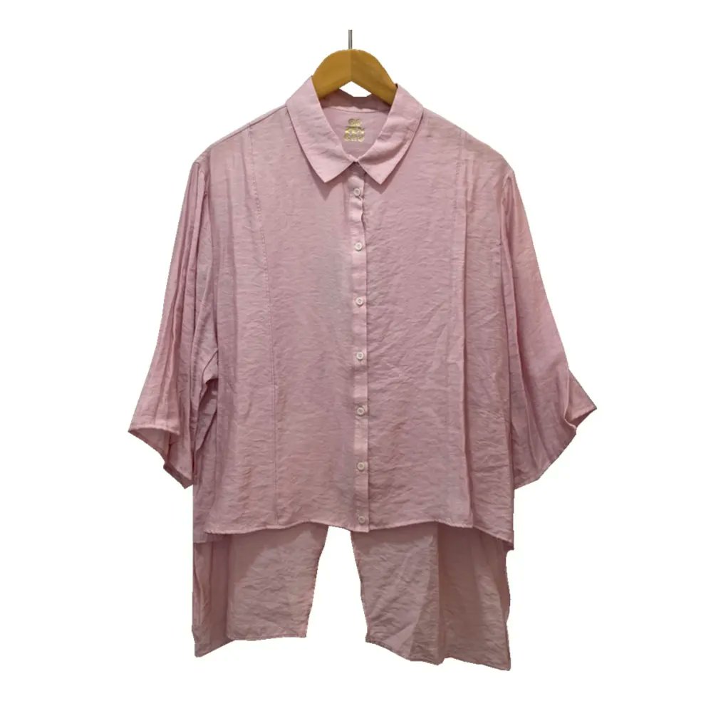 evoluir2002's tweet image. 『#GOZENCHU』
 [(　)#街のおはなし]
□#top＿*funfunアシメシャツ/pink
□#skirt＿*circle skirt/pink+grn
□#bag＿*Once More_ポシェット/lime
#evoluir #金沢市 #静岡市 #shirt #skirt #ポシェット #colorful #fun #dailywear #カジュアル #alternative #outfit #fashion