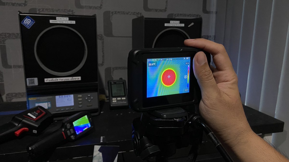 ThailandThermography tweet media