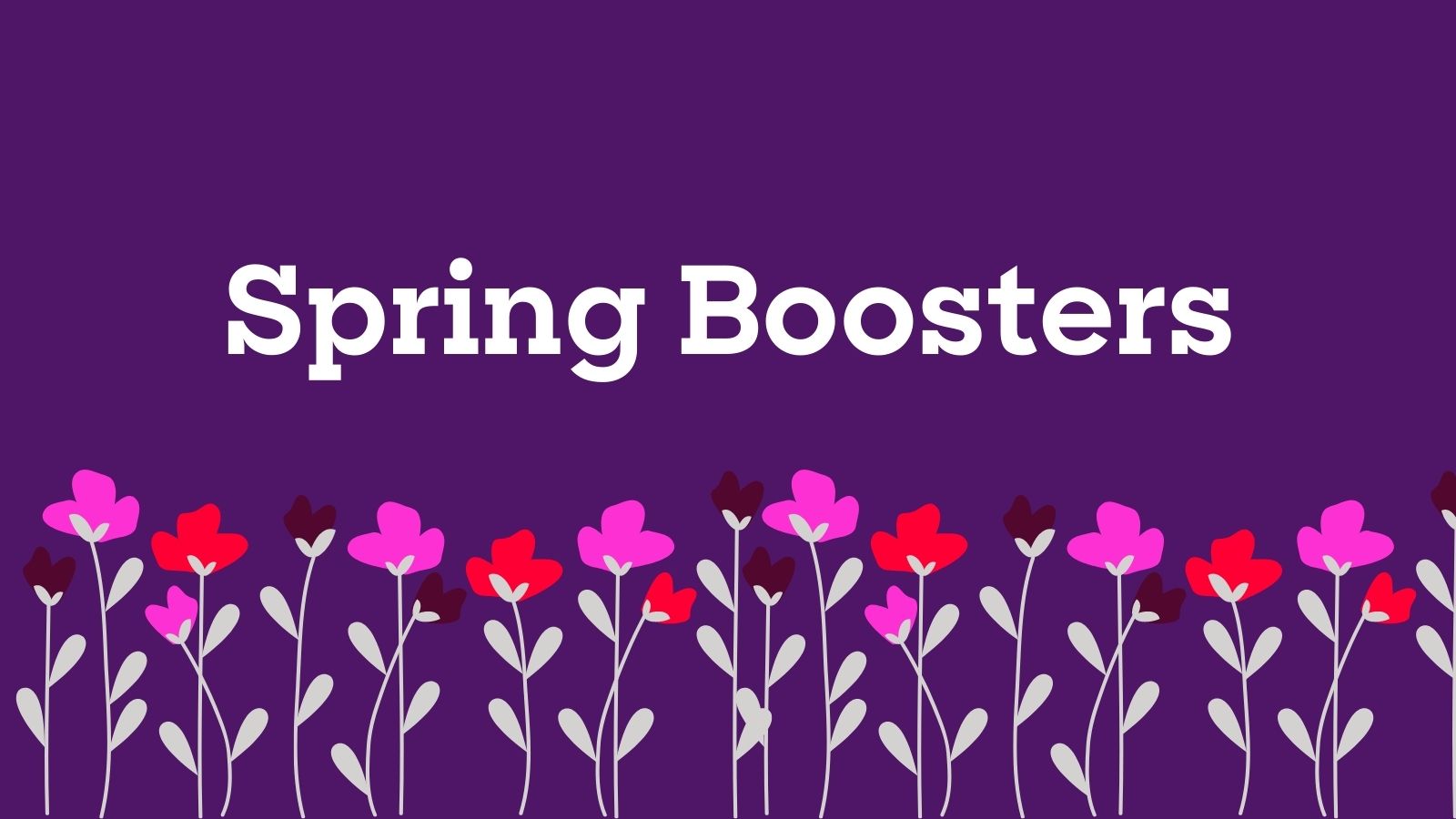 Spring Bboster Blood Cancer UK on Twitter: