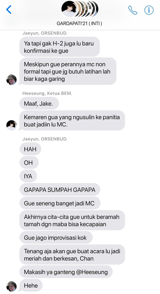 drunkeeds's tweet photo. ada dua kepribadian. https://t.co/S9TJOwLAGt