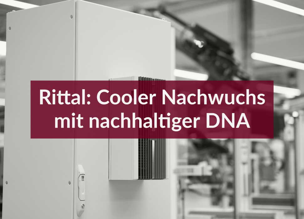VINTIN_GmbH's tweet image. Die neue Kühlgerätegeneration unseres Techpartners Rittal mit den kleineren Leistungsklassen 300, 500 und 1.000 W sind wie die „Großen“ auf Effizienz getrimmt, sorgen für einen kleineren Footprint und weniger Kosten: vintin.de/rittal-cooler-… #makeITunique