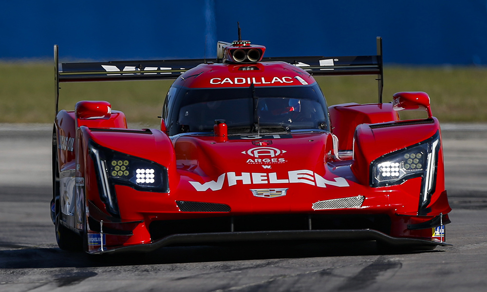 MatraxRacing's tweet photo. #IMSA | @OlivierPla 🇫🇷 returns to @IMSA 🇺🇸 joining @PipoDerani at @AX_Racing for the remainder of the 2022 season. The 40 yo Frenchman will replace @tristannunez at the wheel of No. 31 @Cadillac #DPiVR 🏎️.
📸 #AXRacing &amp; #OlivierPla https://t.co/kWBg8X0Wdd