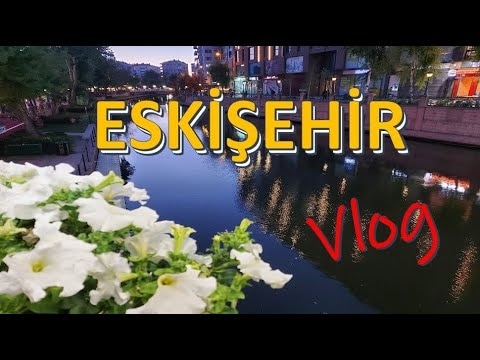 Videoyu aşağıdaki linkten izleyebilirsiniz. 
youtu.be/zttSuEGF46Q
#eskişehir #eskisehir #video #vlog #youtube