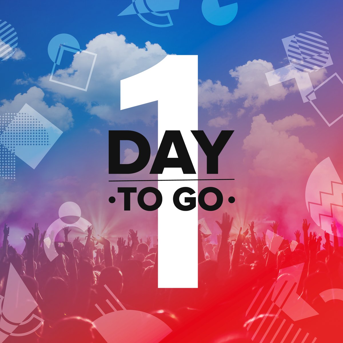 ONE DAY TO GO 🤩 🥳

FREE entry, a Motor Village, a Parade, a huge variety of traders, paws in the park, live music, magicians, and so much more!! 

You don't want to miss this one - see you tomorrow 😆