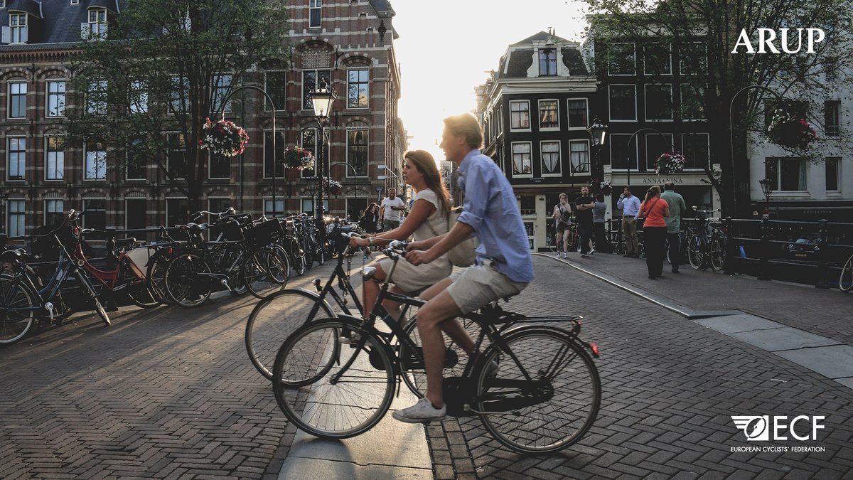 Arup's tweet photo. We’re proud to support the Cycling Infrastructure Award at the inaugural @EuCyclistsFed Awards. Taking place at @VelocitySeries 2022, the awards will honour a selection of top achievers in European #cycling. Read more: https://t.co/1hUQ923KsS #ECFawards #ActiveTravel #EUGreenWeek https://t.co/xpTl31K0DS