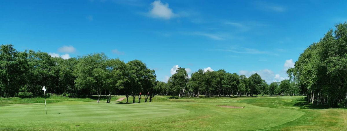 Southport Old Links tweet media