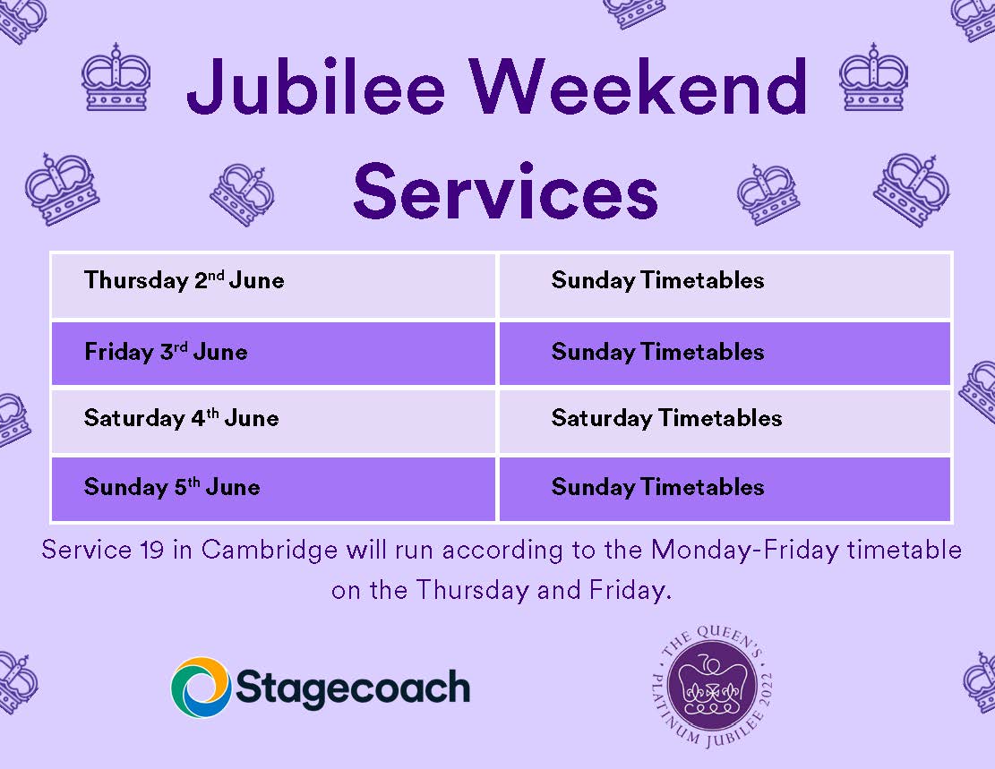 Stagecoach East tweet media
