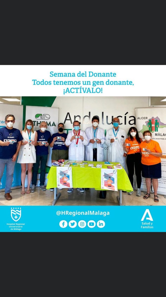fehigado's tweet photo. ℹ️ Nuestras asociaciones han preparado muchísimas iniciativas en toda España para homenajear a los donantes y sensibilizar a la sociedad de la importancia de la donación. Buscalos en tu cidudad 🏙️

¡Feliz #dianacionaldeldonante !

#todostenemosungendonante #activalo #donaresamar https://t.co/8EWecPzHr8