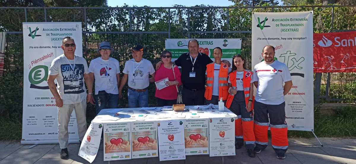 fehigado's tweet photo. ℹ️ Nuestras asociaciones han preparado muchísimas iniciativas en toda España para homenajear a los donantes y sensibilizar a la sociedad de la importancia de la donación. Buscalos en tu cidudad 🏙️

¡Feliz #dianacionaldeldonante !

#todostenemosungendonante #activalo #donaresamar https://t.co/8EWecPzHr8