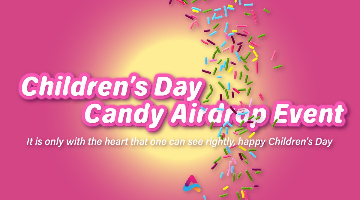 Happy Children's Day~
We will giveaway some candies for our cute sweet followers~Thanks for your long-time support!
🍭3 #NFTs 
⏰48 Hrs

🧸Follow <a href="/D_PlusCommunity/">D Plus Community</a> &amp; <a href="/D_PlusCN/">D Plus中文社区</a> &amp; <a href="/DfinityAirdrops/">Dfinity Airdrop</a> 
🧸RT &amp; 💗&amp; Tag

🍬#Dfinity #ICP #IC #NFTs #NFTdrop #NFTGiveaway #NFTproject #Airdrop