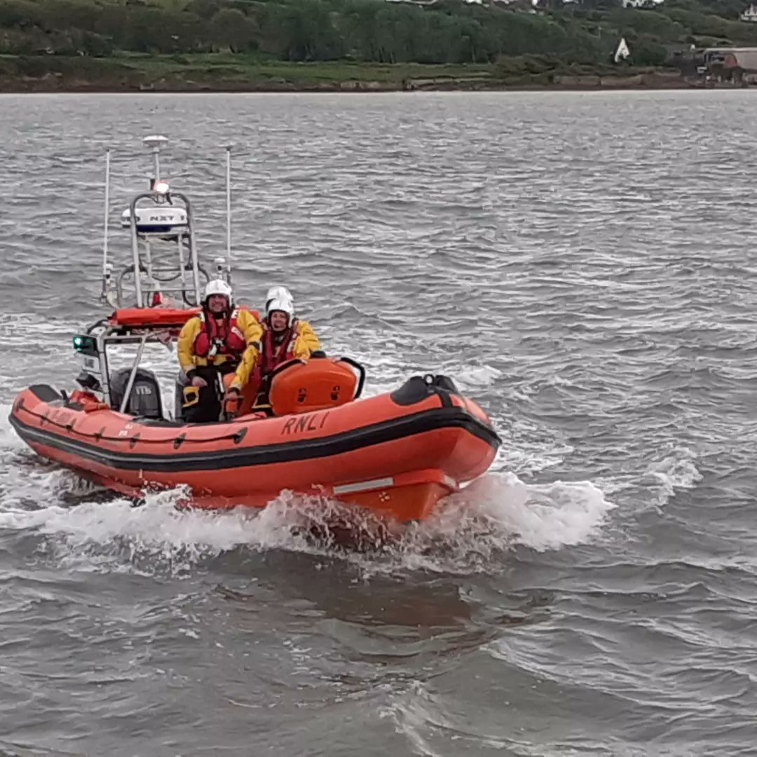 Well, that's it then after 33 years with the <a href="/EnvAgency/">Environment Agency</a> <a href="/ChrisPedlar1/">Chris Pedlar BEM</a> handed over yesterday, he's going to miss his fab team at the depot <a href="/jamiemcclaughl1/">jamiemcclaughlin</a> a memorable evening was had by all on the MS Oldenburg the other week with a mega cool chaperone from the <a href="/RNLI/">RNLI</a> ❤😀👍