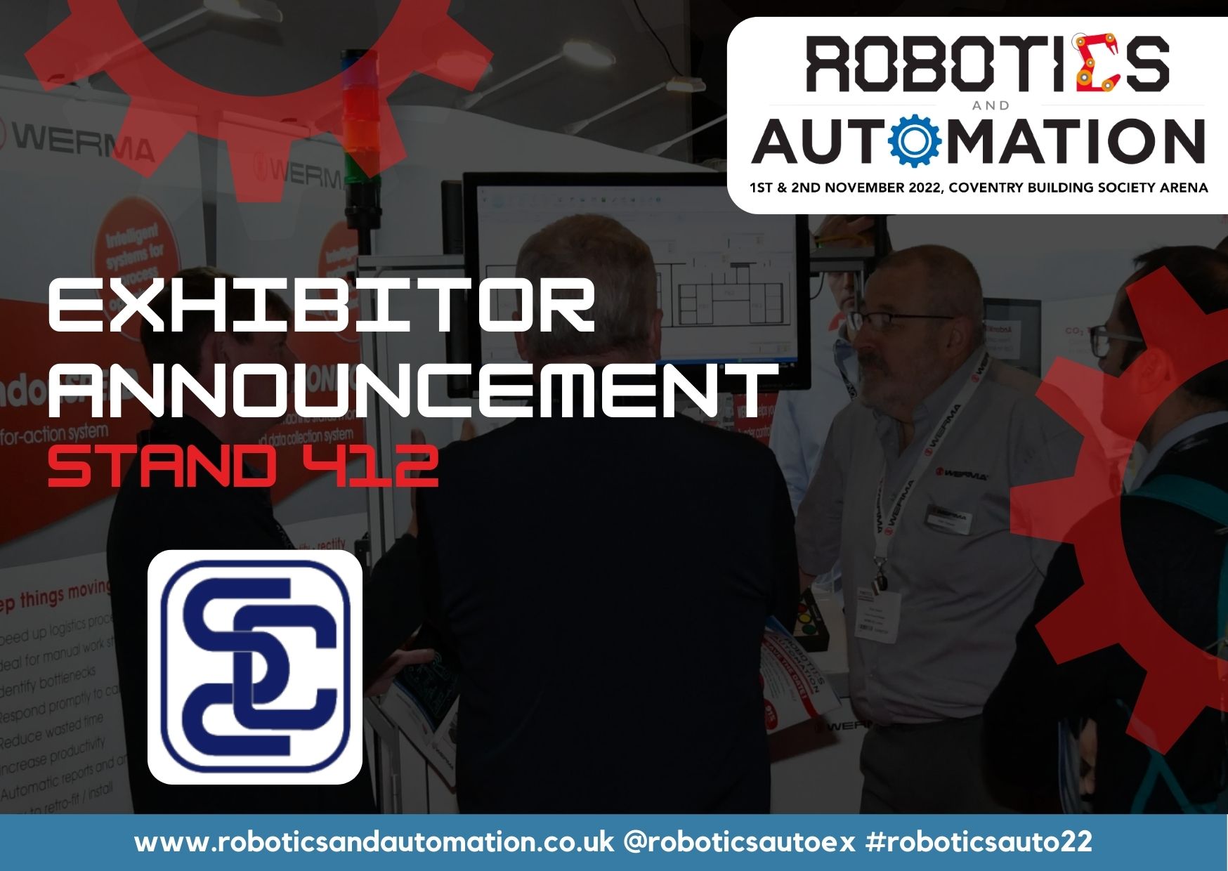 Robotics and Automation Exhibition on Twitter "We are excited to