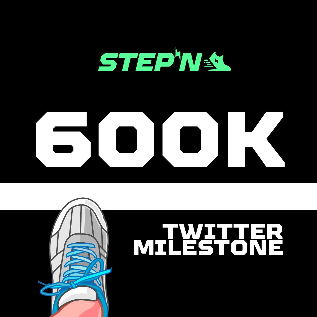 STEPN GO (@stepnofficial) on Twitter photo 