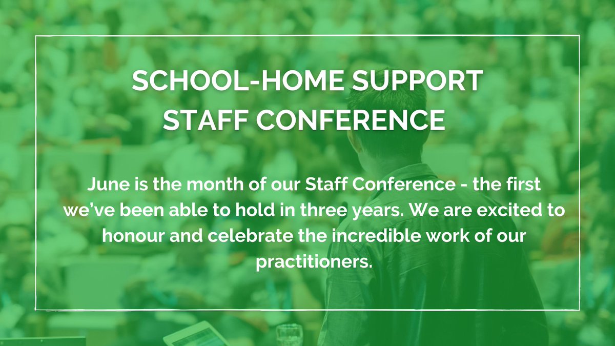 SHSorguk's tweet photo. This month we are hosting our first in-person staff conference in over three years to celebrate the incredible work our practitioners do at getting children in school, ready to learn. We can't wait! #shsconference #charityconference #staffconference https://t.co/Bv8Ckqic5G