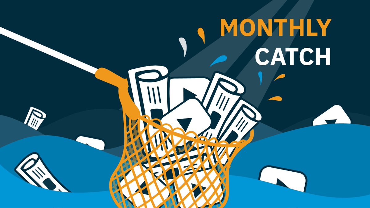 Payara (@payara_fish) on Twitter photo The May Payara Monthly Catch is out! Our selection of the best in our <a href="/JakartaEE/">Jakarta EE</a> world last month.
Thank you to those whose content we've found useful:
<a href="/apuntesdejava/">Apuntes de Java☕🇵🇪</a>
<a href="/diegosilval/">Diego</a>
<a href="/mmilinkov/">Mike Milinkovich</a>
<a href="/EclipseJavaIDE/">🌒 Eclipse Java IDE</a>
<a href="/AdamBien/">Adam Bien</a>
<a href="/belanigaurav/">Gaurav Belani</a>
<a href="/JAXenter/">JAXenter</a>
<a href="/MarcoBehler/">Marco Behler</a>
hubs.ly/Q01cyxV80 The May Payara Monthly Catch is out! Our selection of the best in our <a href="/JakartaEE/">Jakarta EE</a> world last month.
Thank you to those whose content we've found useful:
<a href="/apuntesdejava/">Apuntes de Java☕🇵🇪</a>
<a href="/diegosilval/">Diego</a>
<a href="/mmilinkov/">Mike Milinkovich</a>
<a href="/EclipseJavaIDE/">🌒 Eclipse Java IDE</a>
<a href="/AdamBien/">Adam Bien</a>
<a href="/belanigaurav/">Gaurav Belani</a>
<a href="/JAXenter/">JAXenter</a>
<a href="/MarcoBehler/">Marco Behler</a>
hubs.ly/Q01cyxV80