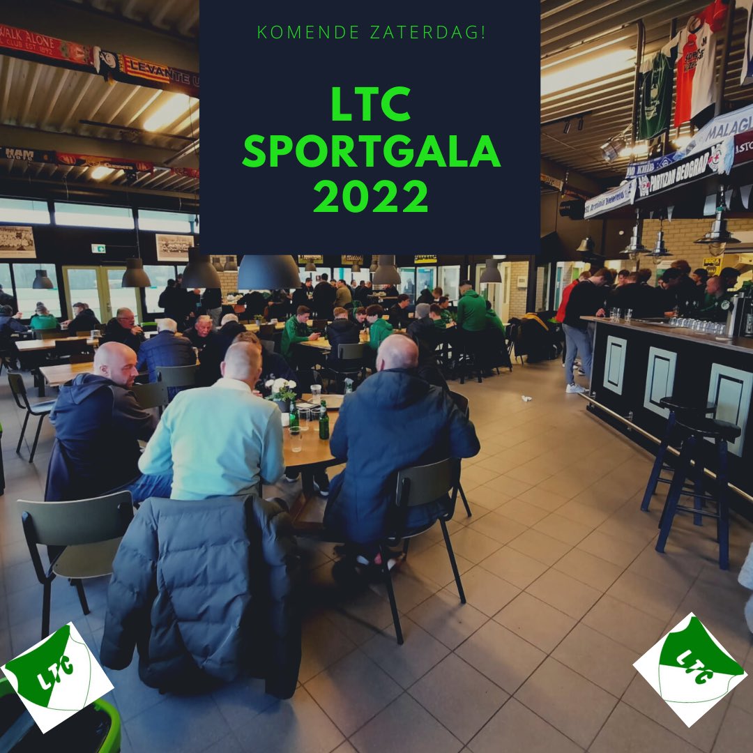 📅 ZATERDAG 4 JUNI - LTC SPORTGALA

➡️ vvltc.nl/nieuws/algemee…