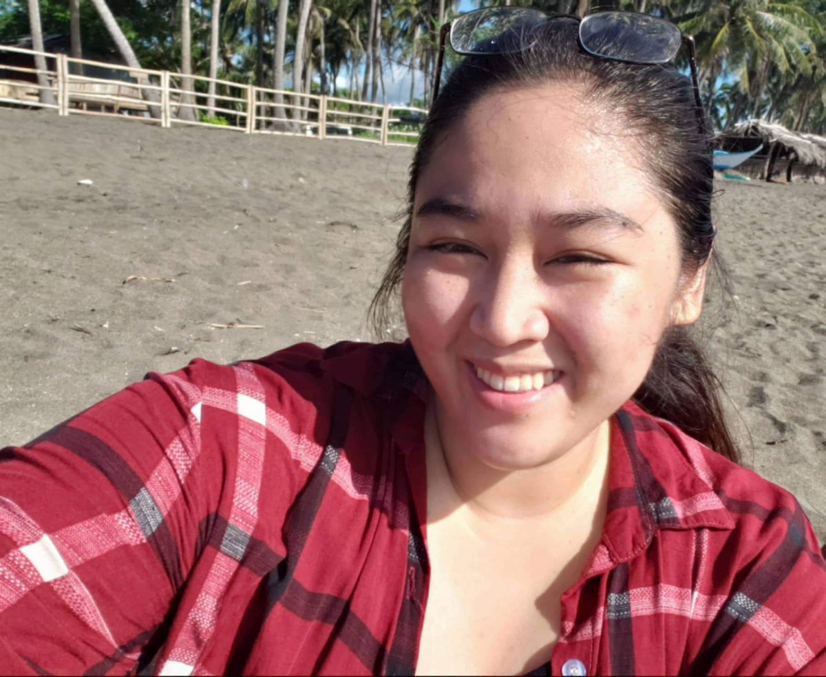 Tadhannaaaah's tweet photo. Last dagat before finals 🍉 https://t.co/hKmChTBYCa