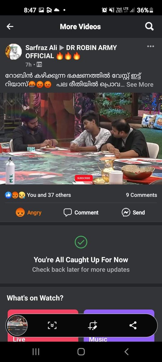 Mathew07893989's tweet photo. @asianet #Evict_Jasmin #Evict_Riyas 

#bring_back_dr #DrRobin 

#Justice_for_DrRobin https://t.co/SyCnYf96tz