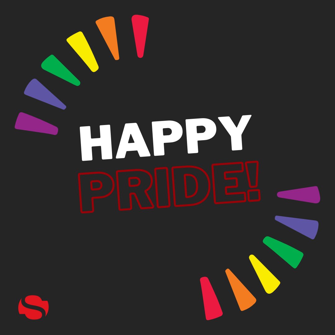 Today marks the beginning of Pride month!

This is a great time to remind you that Synergi Recruitment is an equal-opportunities employer.

We really care about diversity and are constantly reviewing our hiring practices to make sure they are as fair and inclusive as possible. 🌈