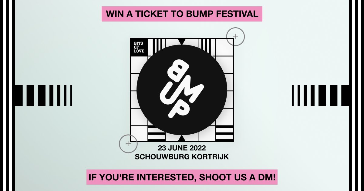 Bits of Love tweet media