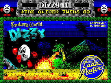 Spectrum Loading Screen Train The Classic ZX Spectrum Loading Screen World Cup (@ZXLoadingScreen ...