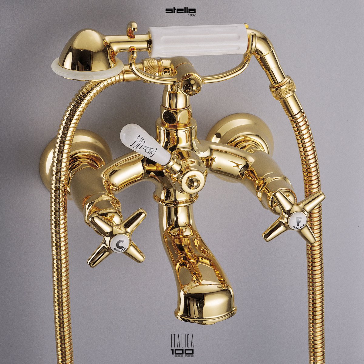 Les célébrations du 60e anniversaire du salon et du 100eme de la série #Italica de Stella 
Nous vous attendons au Pavillon 22 Stand D14 du 7 au 12 juin

#anniversaire #60Aniversario #salonedelmobile #Milano #Milan #100ans #italica #charm #macarons #meuble #salledebain