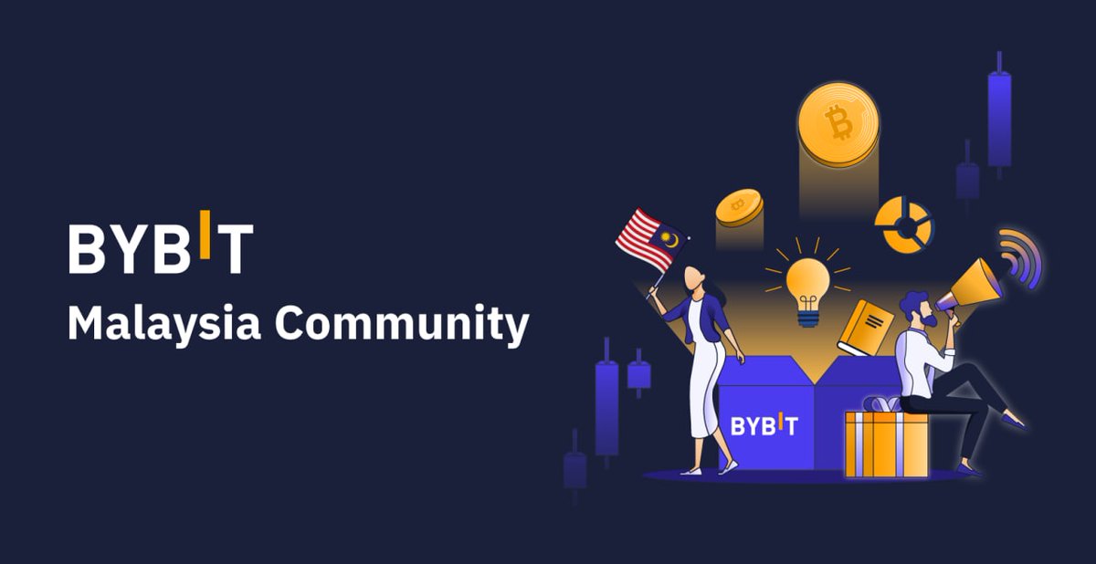 Quick question
When did you join the Bybit family? ❤️