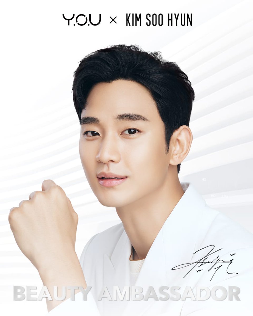 Dayuni__'s tweet photo. Emang @youbeauty_id gak salah jadiin idolaku Kim soo Hyun sbgai brand ambassador emang kece bener.
#YOUxKimSooHyun
#YOUBeautyAmbassador https://t.co/LN4qwXb5DZ