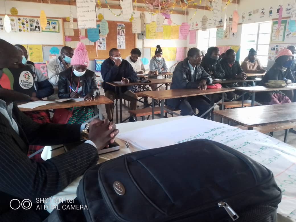 Ecumenical Church Leaders Forum tweet media