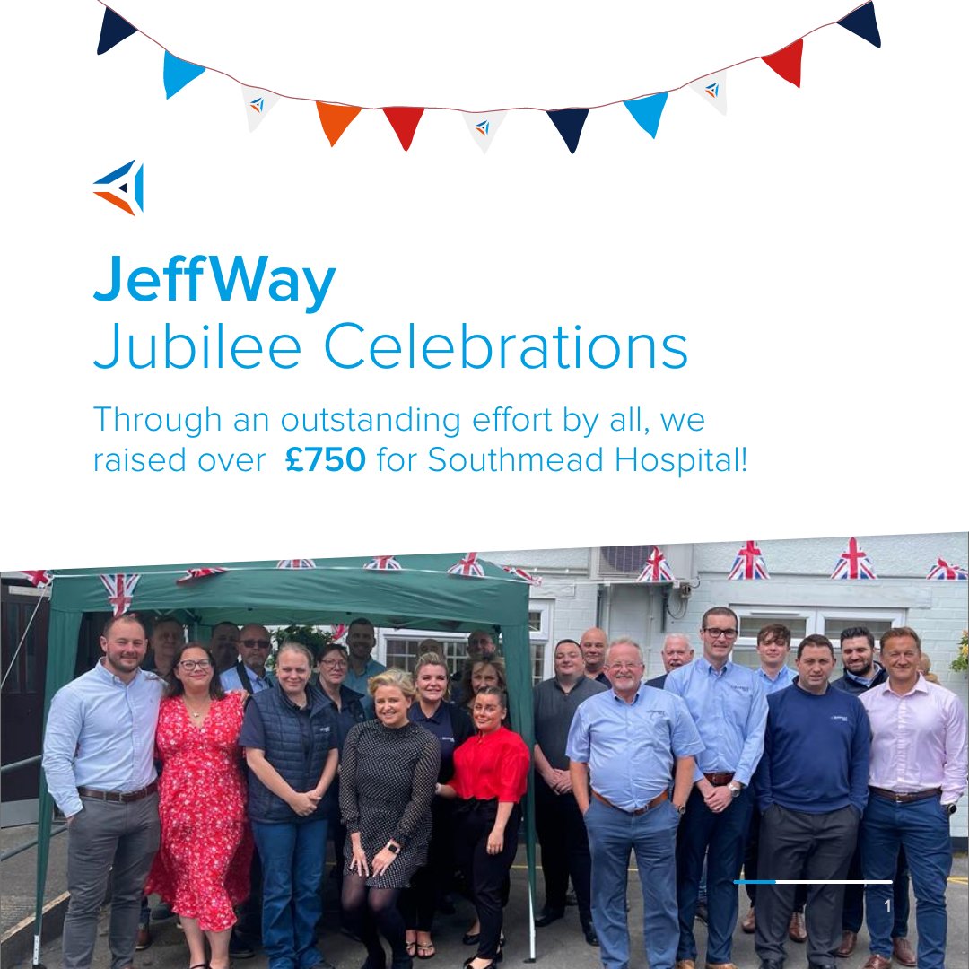 JeffWay Group tweet media